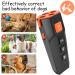 anti barking device ultrasonic dog repeller 24Ft anti barking device for dogs 3 in 1 Bark Control Tool LED light stop barking dog device dog stopper indoor outdoor small Safe Effect Control Tool - Buy Online on GoSupps.com