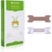 Incutex 100 pieces nose plasters against snoring nose strips snoring stopper size M 100 pieces (1 pack)