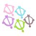 Cupid's Chew Toy - Colorful Baby Teething Toy to Relieve Discomfort at Home - Buy Online on GoSupps.com
