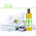 Luxurious Jasmine Infused Grape Seed Oil - Nourishing Skin Care & Stress Relief - 200ml - Buy Online on GoSupps.com