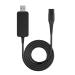 Hincore 5V USB to DC 15V for Philips Razor Shaver charger Network cable replacement for HQ8505 charger 9700 9300 8900 6100 5700 5550 3000 3500 4200 4500