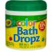 Crayola Color Bath Dropz Fragrance Free 60 ea(Pack of 2) by Crayola