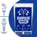 SURPASS Sel de Bain R g n rant pour les Sportifs Bain Relaxant en Eau Saline Soulage les Douleurs 100% Sel Mioc ne Sans Parfum Riche en Min raux Texture Humide 1 kg 1 kg (Lot de 1) - Buy Online on GoSupps.com