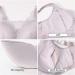 XWSM Post-Surgical Mastectomy Bra for Women | Cotton Wireless Bralette with Prosthesis Bags | XXL/XXXXL Blue - Buy Online on GoSupps.com