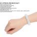 Yuyte Acupressure Manual Handgail Bracelet - Pressure Relief Stiffness Reduction & Relaxation | Portable & Compact for Instrument Users - Buy Online on GoSupps.com
