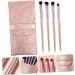 VINTORKY 1 4pcs Eye Makeup Brushes Beauty Brush Beauty Kits Eye Shade Brush Cosmetic Brush Pink Plastic - Buy Online on GoSupps.com
