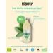 Kombuchery Mate 12x330ml Bio-Kombucha | Vegan Low-Calorie Healthy Fermented Tea Drink - Buy Online on GoSupps.com