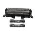yunnanmz WES9087+WES9068 Replacement inner cutter + shaving foil compatible with Panasonic ES8103 ES8109 ESGA2 ESGA21S ESLT41 ESLT71 replacement head for shaver