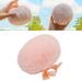 Large Soft Powder Puff - Round Makeup Puff Ball with Ribbon Handle for Face & Body - Ideal for Flawless Application - Buy Online on GoSupps.com