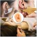 Realistic Silicone Left Ear Model for Ear Picking Piercing & Acupuncture - Human Ear Simulation for Training - Buy Online on GoSupps.com