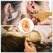 Human Ear Model Simulation Artificial Human Right Ear Silicone Ear Model for Ear Picking  Ear Piercing Teaching  Acupuncture - Buy Online on GoSupps.com
