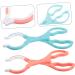 TOYANDONA 6 Pcs Bottle Clip Bottle Clamp Bottle Cleaning Clip Anti- Sterilized Forceps Hot Bottle Tong Bottle Clip Holder Multi-Function Bottle Clamp Miniature Pp Bottle Rack - Buy Online on GoSupps.com