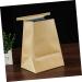Sickness Vomit Bags 15pcs - Kraft Paper Light Brown - Travel Motion Sickness Relief - Buy Online on GoSupps.com