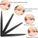 Blackhead Remover Pimple Squeezing Tool Set with Tweezers, Scissors, and Earwax Remover Kit - Nose & Face Care Essentials - Buy Online on GoSupps.com