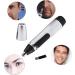 TEMKIN Nose Hair Trimmer - Electric Ear & Face Hair Remover Tool for Precision Grooming | International Shipping Available - Buy Online on GoSupps.com