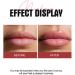 Buy Lip Plumping Booster | Spicy Lip Lipstick & Gloss - Hydrating Volumizing Makeup for Women & Girls - Buy Online on GoSupps.com