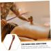 Shop TOVINANNA 5 Pocket Handheld Massager - Solid Wood Back Scratcher for Pain Relief | International Shipping Available - Buy Online on GoSupps.com