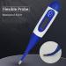LUCHONG Animal Thermometer Digital LED Display Thermometer Fast Reading Accurate Waterproof Pet Digital Rectal Thermometer for Livestock Dogs Horse Cats Pigs Sheep - Buy Online on GoSupps.com