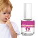 Humdcdy Nail Biting Polish for Kids | Bitter Nail Polish Nail Oil Nail Biter Stopper Bitter Taste No Bite Nail Polish Safe & Effective Solution Stop Biting Nails for Kids