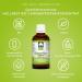 Organic Cayenne Pepper Concentrate Tincture - Handmade in Germany | 100% Natural & Vegan - Premium Quality - Buy Online on GoSupps.com