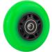 WHEELCOME Inline Skate Wheels 80mm Green - 4-Pack ABEC-9 Bearings, 85A Indoor/Outdoor Roller Hockey Skates - 64mm/70mm/72mm/76mm Options - Buy Online on GoSupps.com