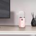 Ayammahic Mist Sprayer - Portable Nano Ionic Mist Sprayer - Hydrating USB Rechargeable for Eyelash Extensions Face Face Hydrating Pink - Buy Online on GoSupps.com