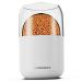 1PC Volcano Humidifier 300ml 35ml/H Portable Volcano Diffuser with 2 Modes Flame Light 2 Spray Mode Low Noise Aromatherapy Volcano Oil Diffuser for Home Office