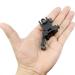 KINBON 45 Degree Iron Sights - Alloy Steel Flip Up Offset Sights - Picatinny & Weaver Rails - Buy Online on GoSupps.com