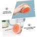 Tovinanna 1-Piece Shampoo Comb & Scalp Massage Brush - Anti-Shed Hair Cleaning Tool for Ultimate Hair Care | Portable & Ergonomic Design - Buy Online on GoSupps.com