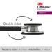 3M Littmann Classic III Stethoscope Black Tube 27 - 5620 | Monitoring Stethoscope - Buy Online on GoSupps.com