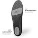 Lightfeet Slimfit Support Insoles | Optimal Comfort & Fit for Slim-Fit Shoes | Designed by Aussie Podiatrists | Enhanced Muscle Efficiency | Reduce Joint Stress & Impact | Sizes M 8-9 / W 9-10 - Buy Online on GoSupps.com