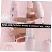 Didiseaon 3 Pcs Hydrating Instrument Mini Humidifier Humidifiers for Home Desktop Moisturizing Mister Handheld 10X3.5cmx3pcs - Buy Online on GoSupps.com