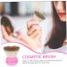 MAGICLULU 1pc Cat Claw Loose Powder Brush Makeup Brush Makeup Supplies Cosmetic Supplies Cosmetic Tool Brush Makeup Pink With Cover Travel Blush Powder Artificial Fiber 6.5x4.5cm Pink - Buy Online on GoSupps.com