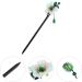 CALLARON Floral Hair Sticks Decorative Hair Sticks Chinese Hair Sticks Hanfu Hair Sticks Hair Styling Chignon for Women Girls - Buy Online on GoSupps.com