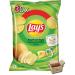 Lay's Case Of 30 Potato Crisps Chips Snacks | American Style Cream & Onion 30x50g Grocery King Lay's American Style Cream & Onion 50g 30