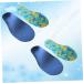 GLEAVI Kids Arch Support Insoles - 6 Pairs Cushioning Shoe Inserts for Comfort & Foot Health - Buy Online on GoSupps.com