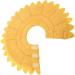 Pet Recovery E-Collar Adjustable Cotton Sunflower Elizabeth Collar Neck Cone Recovery Cone Collar Pet Protective Collar for Dog and Cat(15-20cm) - Buy Online on GoSupps.com