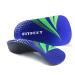 Orthopedic insoles 3/4 high nozzle insert for flat feet plantar fasciitis foot fatigue heel pillow for men women for walking running training L- (43-46 EU)
