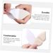 Buy NOLITOY 16 Pairs Heel Pads Invisible Cushion Inserts for High Heels & Sneakers | Anti-Slip Wear-Resistant Heel Protectors | Comfortable Shoe Grips for Women - Buy Online on GoSupps.com