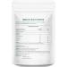 VELOTO Organic Inulin Powder Pure Inulin Prebiotic Natural Soluble Fibers Sweetener Unflavored & Unsweetened Plant Powder for Smoothie Gluten Free Vegan 2.2 lbs - Buy Online on GoSupps.com