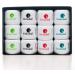 BirdieBall Practice Golf Balls  Limited Flight Golf Balls  Golf Training Balls (Pack of 12) - Buy Online on GoSupps.com