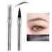 Thin Eyebrow Pencil - Eyebrow Tint Pen Brow Liner | 2 Tip Waterproof Brow Pencil Long-Lasting Brow Pen Eyebrow Liner Smudge Proof Eye Brow Pencils 03#