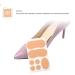 Callus Cushions - Anti-Wear High Heel Pads for Corn Remover, Wear Resistant Foot Pad for Callus Relief - Buy Online on GoSupps.com