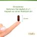 Buy High-Dose Krill Oil 500 mg & Astaxanthin 1000 mcg Capsules | Omega-3 EPA & DHA | 60 pcs Royal Vitality Nutritionals - VitaminExpress - Buy Online on GoSupps.com