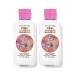Bath and Body Works Super Smooth Body Lotion Sets Gift For Women 8 Oz -2 Pack (Pink Pineapple Sunrise) Pink Pineapple Sunrise 8 Fl Oz (Pack of 2)