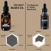 Buy Beard Growth Oil - Fast & Thick Beard Growth | 30ml - International Shipping - Buy Online on GoSupps.com