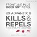 K9 Advantix II Flea and Tick Prevention for Extra-Large Dogs 4-Pack | Over 55 lbs - Buy Online on GoSupps.com