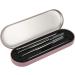 Anggrek Eyelash Extension Tweezers Organizer Case - Premium Lash Tool Kit with Brush & Eyeliner (Rose) | International Shipping Available - Buy Online on GoSupps.com