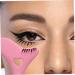 POPETPOP Eyeliner Eyelash Stencils Silicone Makeup Tools for Eyeshadow and Liner - Buy Online on GoSupps.com