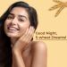 Good Vibes Nourishing Night Cream Wheatgerm (100 G) - Buy Online on GoSupps.com